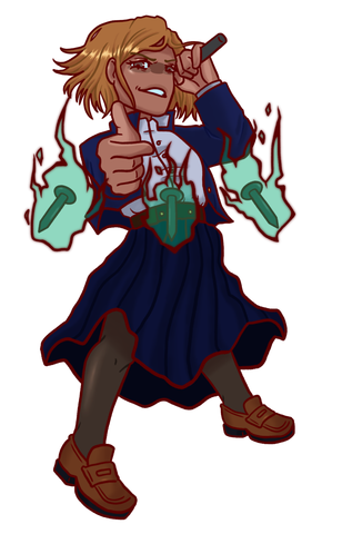 Nobara Chibi Nobara Chibi